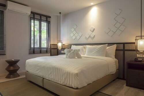 The Pe La Resort, Phuket - SHA Extra Plus, Забронировать Курортный отель Камала Пхукет
