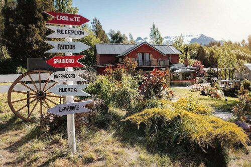Equs Posada de Campo, Book Bed and Breakfast Hoteller i Río Negro med morgenmad, Morgenmad