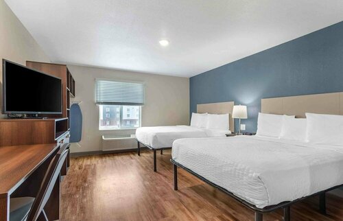 Extended Stay America Suites - Atlanta - Lithia Springs, Забронировать Отель Лития-Спрингс Джорджия