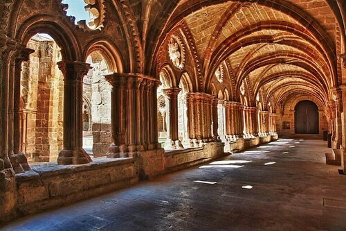 Hospedería del Monasterio de Rueda, Đặt Khách sạn Sastago Zaragoza Province