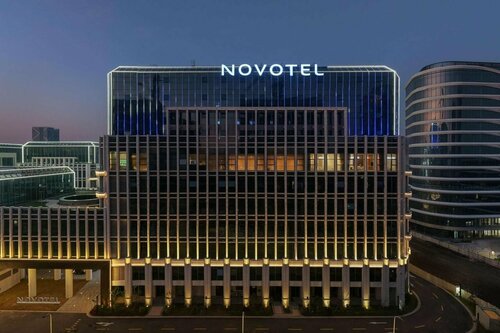 Novotel Shanghai Lingang, Book Hotel New Hotels in Shanghai