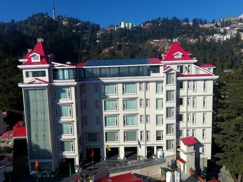 WelcomHeritage Elysium Resort & Spa, Забронировать Курортный отель СПА-отели Shimla and Surroundings, SPA-услуги
