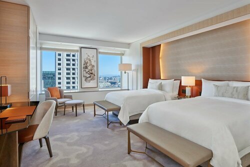 The St. Regis San Francisco, Забронировать Отель Отели Сан-Франциско с парковкой, рядом с Leidesdorff Street, Парковка
