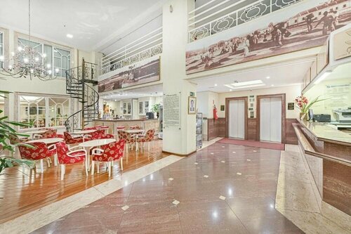 Hotel Dan Inn Campinas Cambuí - Um Hotel Clássico em Campinas By Nacional Inn, Забронировать Отель Отели Сан-Паулу с парковкой, Парковка