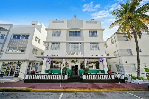 Posh South Beach, Забронировать Хостел Хостелы Майами-Бич, Хостел