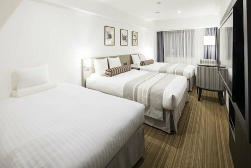 Hotel Mystays Premier Hamamatsucho, Забронировать Отель Минато Токио, рядом с Станция метро Mita