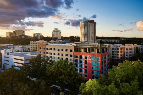 AC Hotel by Marriott Atlanta Perimeter, Prenota Hotel Dunwoody Georgia