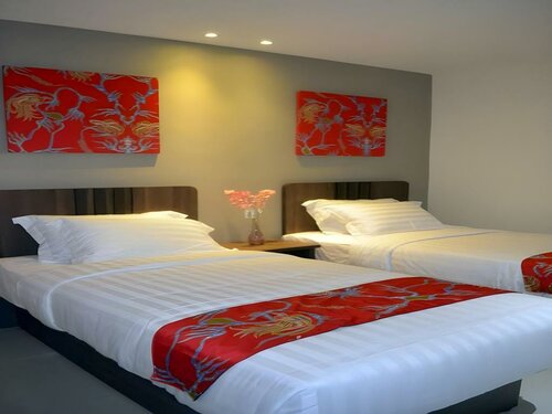 Belagri Hotel, Prenota Hotel Sorong West Papua