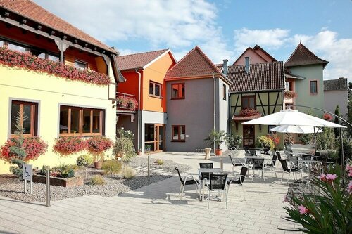 Les Portes de la Vallee, Забронировать Отель Тюркайм Alsace Wine Route