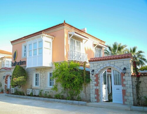 Alacati Balbadem Hotel, Забронировать Отель Отели Алачаты с бассейном, Бассейн