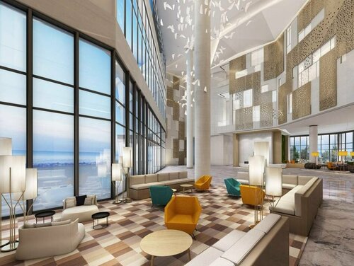 Holiday Inn Haikou West Coast by IHG, Prenota Hotel Hotel a Hainan con parcheggio, Parcheggio