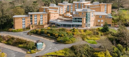 University of Exeter Holland Hall, Rezervați Pensiune Exeter Devon