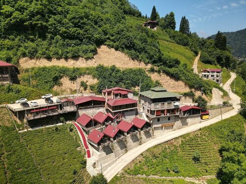 Seyr-i Cennet Dag Evleri, Réserver Hôtel Hôtels à Black Sea Region avec parking, Parking