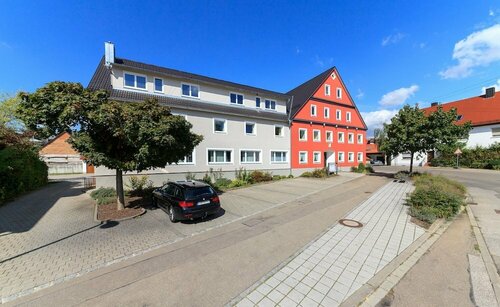 Landgasthof Zahn, Забронировать Отель Отели Баварии с парковкой, Парковка