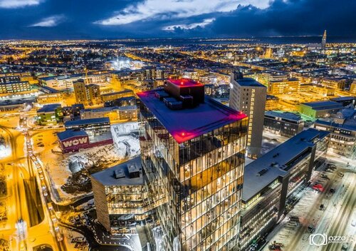 Tower Suites Reykjavík, Забронировать Отель Рейкьявик Хёвюдборгарсвайдид