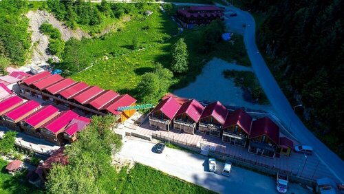 Ada Bungalow Hotel, Забронировать Отель Узунгель Trabzon Region