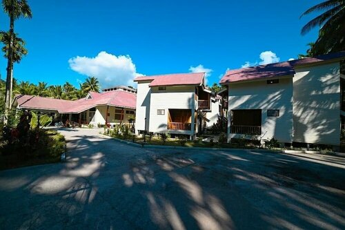 Bowfin Resort, Забронировать Курортный отель Остров Хейвлок Андаманские и Никобарские острова