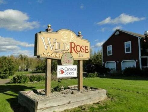 Wild Rose Inn, Rezervasyon Misafirhane Moncton Kahvaltılı Oteller, Kahvaltı
