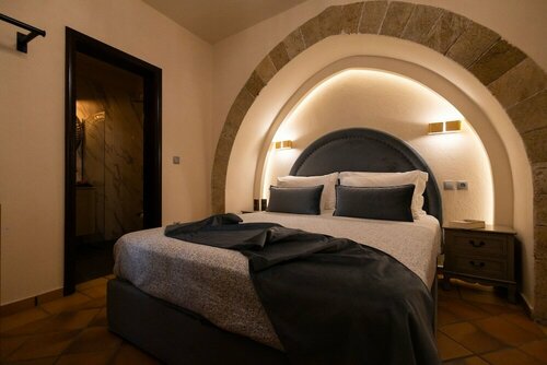 April Medieval Hotel, Забронировать Отель Отели острова Родоса 4 звезды, рядом с Церковь Санта-Мария-делла-Витториа, 4*