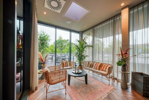 Vienna House Easy by Wyndham Hannover City, Забронировать Отель Отели Нордштадт с парковкой, Парковка