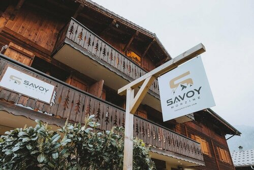 Savoy Morzine, Забронировать Отель Морзин Порт дю Солей