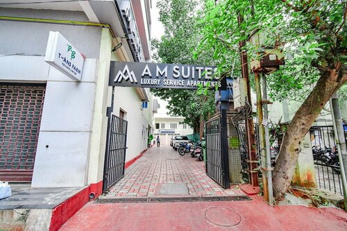 Fabhotel Prime Am Suites, Забронировать Отель Отели Telangana 3 звезды, 3*