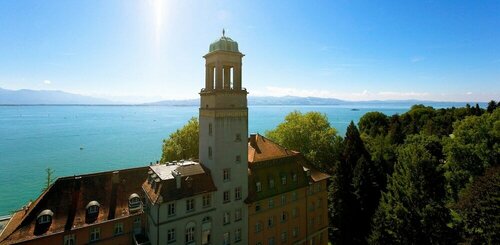 Hotel Bad Schachen, Boek Hotel Lindau Beieren