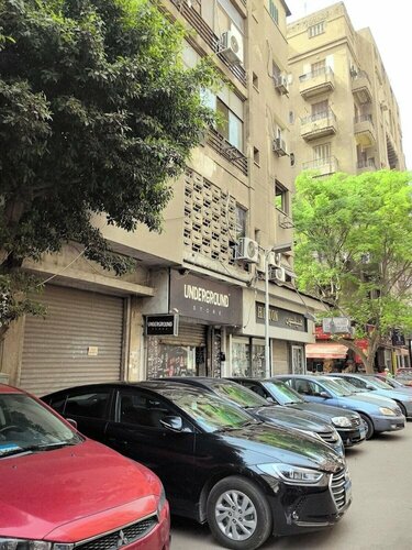 El otel Hotel, Забронировать Отель Каир Аль Каира, рядом с Koshari Abu Tarek