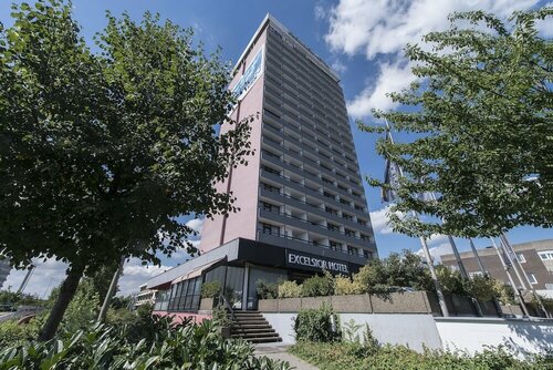 Hotel Excelsior Ludwigshafen, Забронировать Отель Отели Людвигсхафен-ам-Райн 3 звезды, 3*