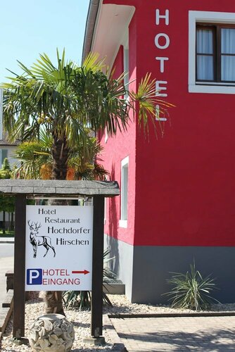 Hotel Hochdorfer Hirschen, Забронировать Отель Фрайбург-им-Брайсгау Breisgau