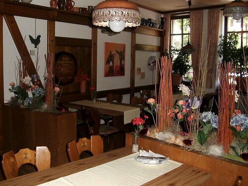 Gasthaus Bärmann Hotel Restaurant, Rezervasyon Otel Contwig Renanya-Palatina