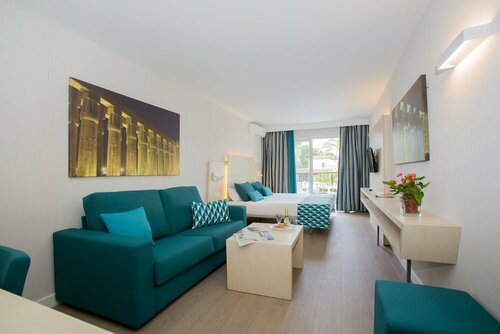 Hotel Luxor, Забронировать Отель Бизнес-отели Плайя-де-Пальмы, рядом с Церковь La Porciuncula, 4* 5*