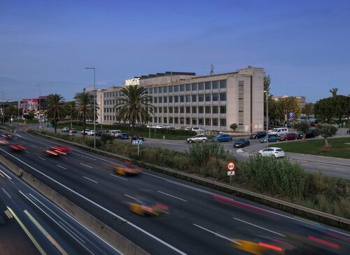 INNSiDE by Meliá Barcelona Aeropuerto, Забронировать Отель Отели Эль-Прат-де-Льобрегат с завтраком, Завтраки
