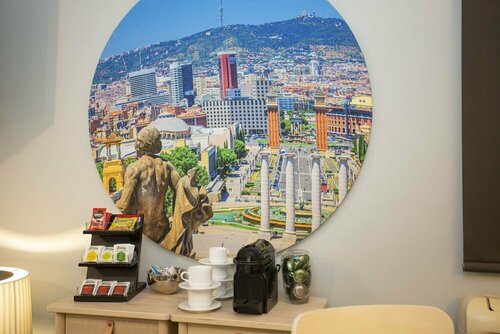 Hotel Prisma Barcelona