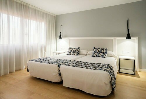 Hotel Beleret, Забронировать Отель Валенсия Коста-де-Валенсия, рядом с Кампус
