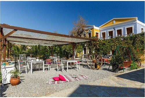 Opera Hotel, Rezervovat Hotel Symi South Aegean