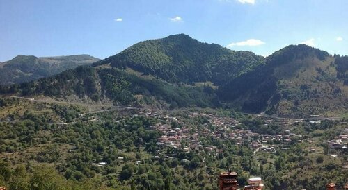 Hotel Kassaros, Réserver Hôtel Metsovo 