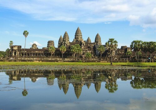 Lucky Angkor Hotel & Spa, Забронировать Курортный отель Курортные отели Сиемреап, Курортный отель