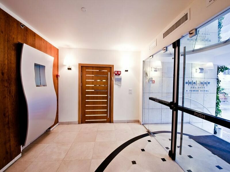 SeaNet Hotel By AFI Hotels