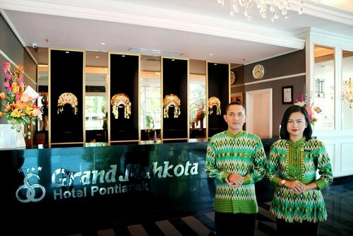 Grand Mahkota Hotel, Book Hotel SPA-hoteller i Kalimantan, SPA