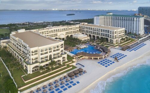 CasaMagna Cancun Marriott Resort, Đặt Khu nghỉ dưỡng Cancún Quintana Roo