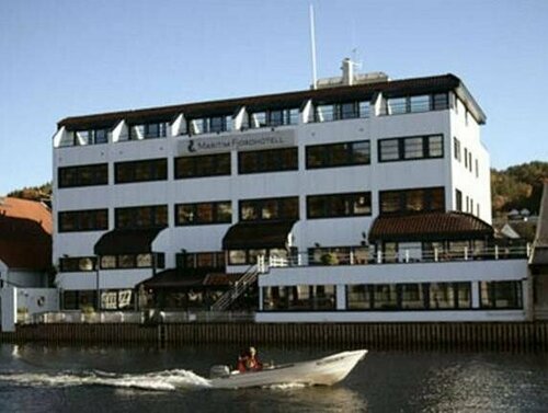 Maritim Fjordhotel, Prenota Hotel Flekkefjord Agder