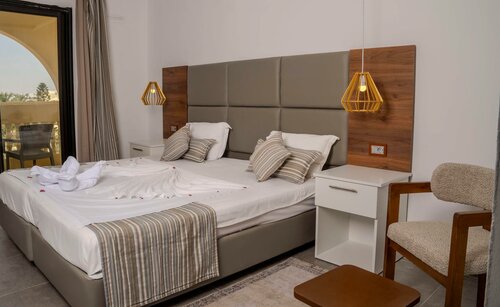Djerba Aqua Resort, Забронировать Курортный отель Курортные отели Djerba Midoun, Курортный отель
