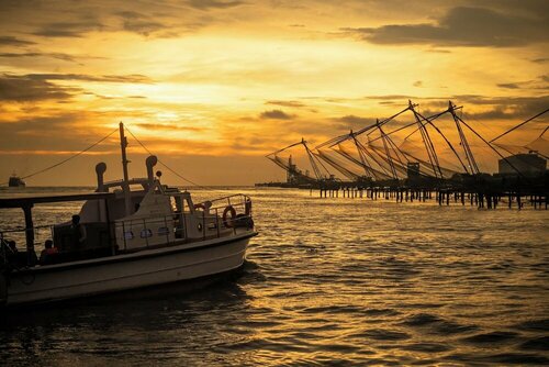 Brunton Boatyard - Cgh Earth, Book Hotel Kochi New Delhi