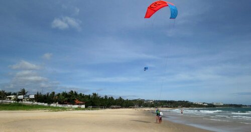 White Sand Resort Mui Ne, Забронировать Курортный отель Фантхьет Биньтхуан
