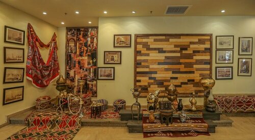 Hotel Horizon Shahrazad, Забронировать Отель Отели Каира с парковкой, рядом с Ahwak Salon de Thé, Парковка