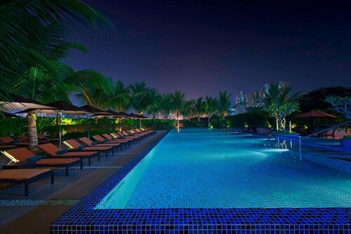 The Westin Mumbai Garden City, Réserver Hôtel Hôtels à Maharashtra avec piscine, Piscine