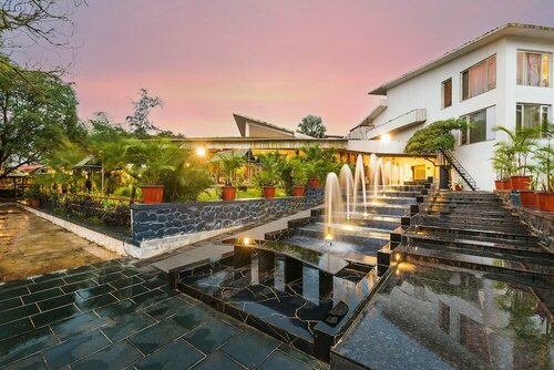 Manas Lifestyle Resort Igatpuri, Забронировать Курортный отель Игатпури штат Махараштра