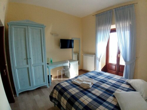 L'Antico Monastero, Rezervați Bed and Breakfast SantʼAgata di Puglia Apulia