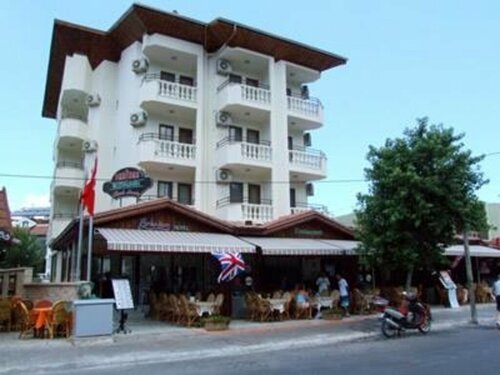 Babadan Hotel, Забронировать Бутик-отель Ичмелер Мармарис
